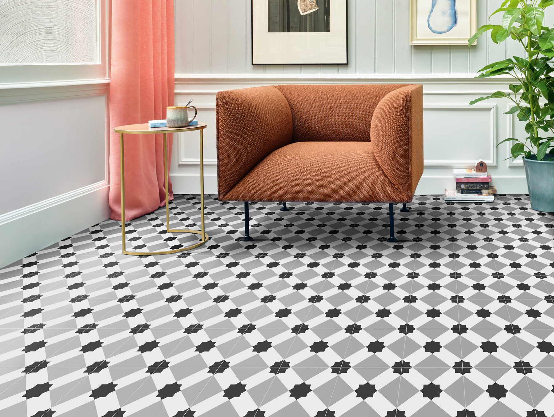 Estrella T93_landscape.jpg seat with funky lvt tiled flooring